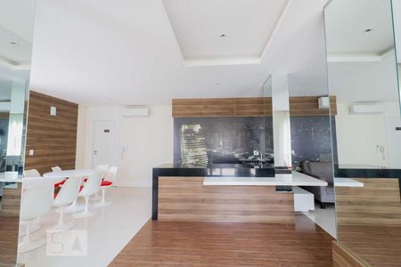 Apartamento para alugar com 68m², 1 quarto e 1 vagaÁrea comum - Salão de festas