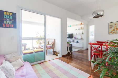 Apartamento para alugar com 68m², 1 quarto e 1 vagaSala