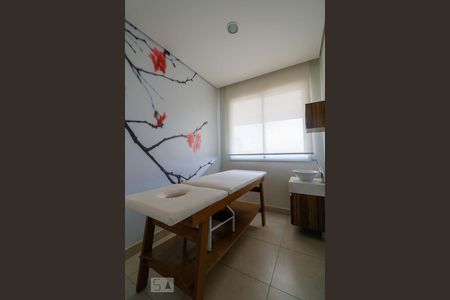 Apartamento para alugar com 68m², 1 quarto e 1 vagaÁrea comum - Sala de massagem