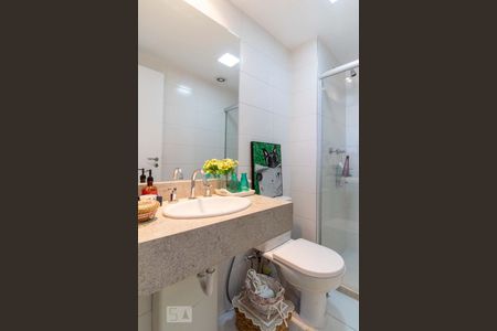 Apartamento para alugar com 68m², 1 quarto e 1 vagaBanheiro