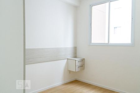 Quarto 1 de apartamento para alugar com 2 quartos, 34m² em Barra Funda, São Paulo