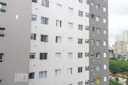 Vista da Sala de apartamento para alugar com 2 quartos, 34m² em Barra Funda, São Paulo