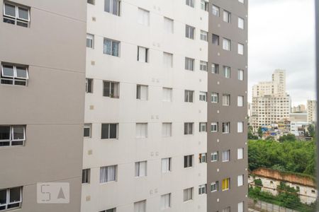Vista do Quarto 1 de apartamento para alugar com 2 quartos, 34m² em Barra Funda, São Paulo