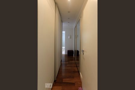 Apartamento para alugar com 137m², 3 quartos e 2 vagasCloset da Suíte 3