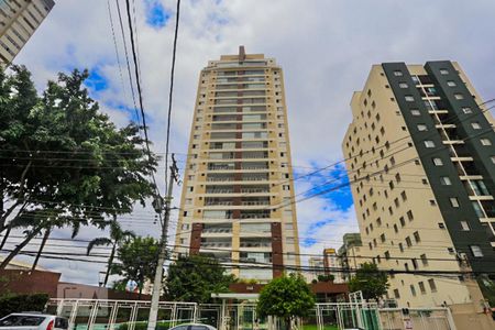 Apartamento para alugar com 137m², 3 quartos e 2 vagasFachada