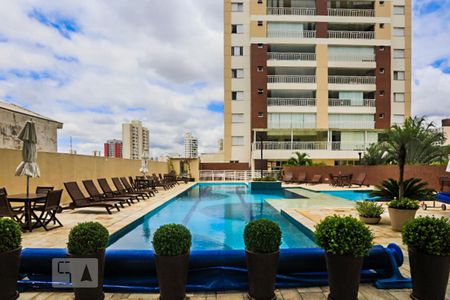 Apartamento para alugar com 137m², 3 quartos e 2 vagasÁrea comum - Piscina