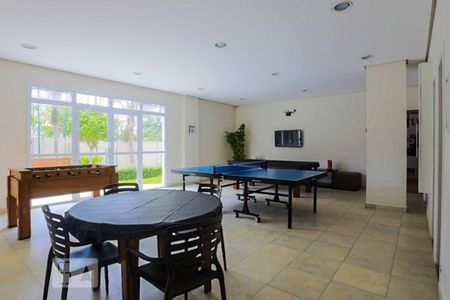 Apartamento para alugar com 137m², 3 quartos e 2 vagasSala de Jogos