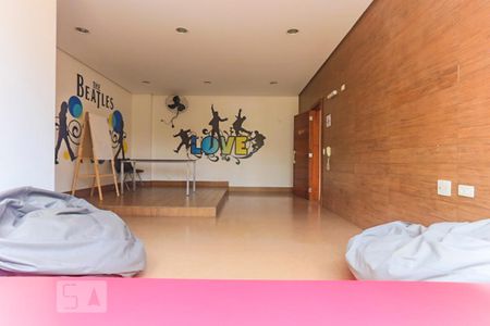Apartamento para alugar com 137m², 3 quartos e 2 vagasSala de Musica