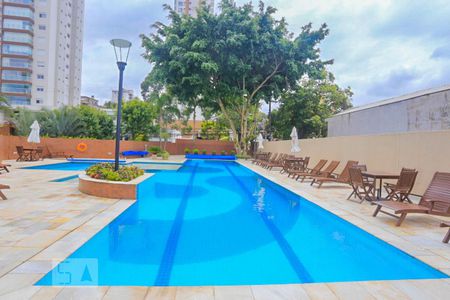 Apartamento para alugar com 137m², 3 quartos e 2 vagasÁrea comum - Piscina