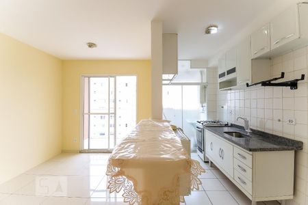 Apartamento para alugar com 65m², 3 quartos e 1 vaga Apartamento para alugar com 65m², 3 quartos e 1 vagaSala / Cozinha