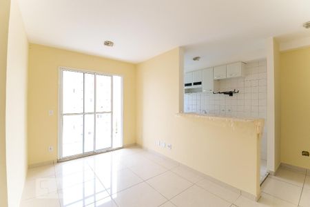 Apartamento para alugar com 65m², 3 quartos e 1 vaga Apartamento para alugar com 65m², 3 quartos e 1 vagaSala