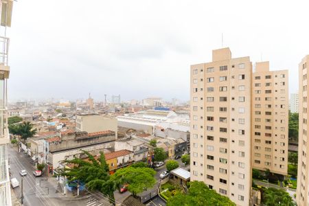 Apartamento para alugar com 65m², 3 quartos e 1 vaga Apartamento para alugar com 65m², 3 quartos e 1 vagaVista da varanda