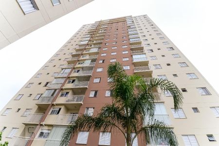 Apartamento para alugar com 65m², 3 quartos e 1 vaga Apartamento para alugar com 65m², 3 quartos e 1 vagaFachada