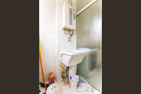 Apartamento para alugar com 65m², 3 quartos e 1 vaga Apartamento para alugar com 65m², 3 quartos e 1 vagaLavanderia