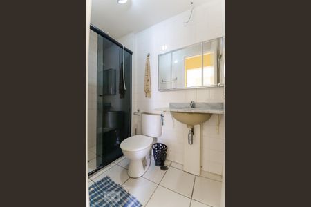 Apartamento para alugar com 65m², 3 quartos e 1 vaga Apartamento para alugar com 65m², 3 quartos e 1 vagaBanheiro