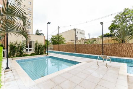 Apartamento para alugar com 65m², 3 quartos e 1 vaga Apartamento para alugar com 65m², 3 quartos e 1 vagaPiscina