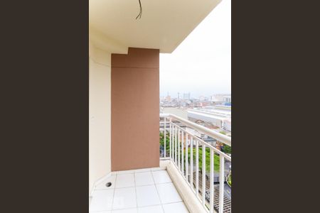 Apartamento para alugar com 65m², 3 quartos e 1 vaga Apartamento para alugar com 65m², 3 quartos e 1 vagaVaranda
