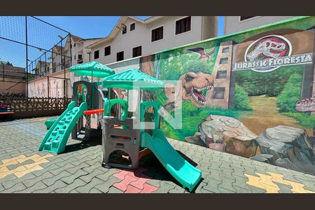 Apartamento para alugar com 75m², 3 quartos e 2 vagasPlayground