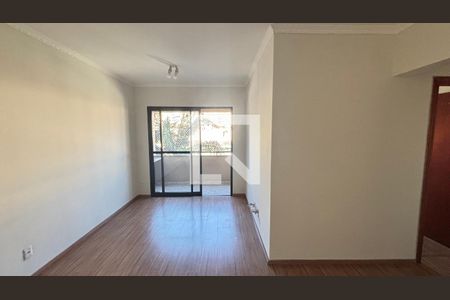 Sala - Sala de Jantar de apartamento para alugar com 3 quartos, 75m² em Vila Valparaíso, Santo André
