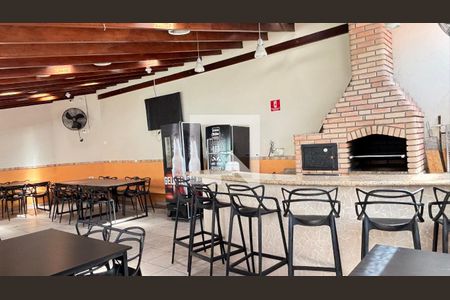 Apartamento para alugar com 75m², 3 quartos e 2 vagasChurrasqueira