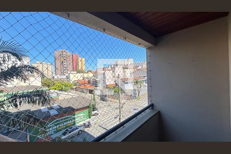 Apartamento para alugar com 75m², 3 quartos e 2 vagasSala - Sala de Jantar Varanda