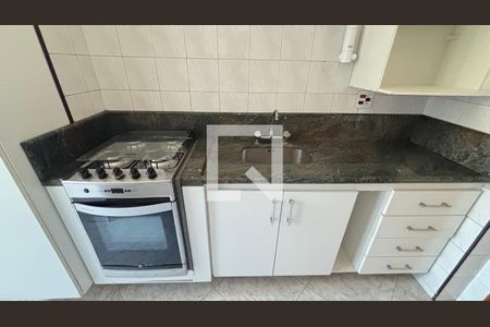 Apartamento para alugar com 75m², 3 quartos e 2 vagasCozinha