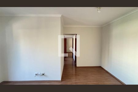 Sala - Sala de Jantar de apartamento para alugar com 3 quartos, 75m² em Vila Valparaíso, Santo André
