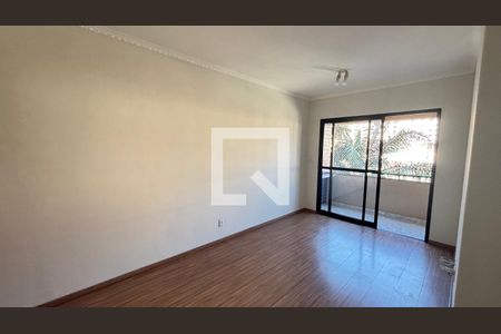 Sala - Sala de Jantar de apartamento para alugar com 3 quartos, 75m² em Vila Valparaíso, Santo André