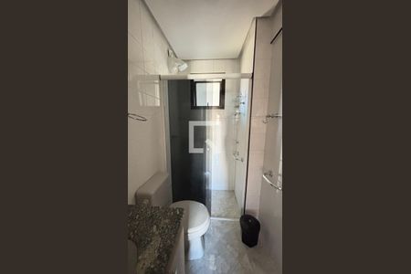Apartamento para alugar com 75m², 3 quartos e 2 vagasBanheiro
