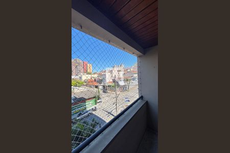 Apartamento para alugar com 75m², 3 quartos e 2 vagasSala - Sala de Jantar Varanda