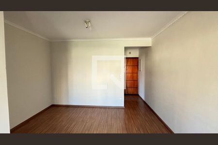 Sala - Sala de Jantar de apartamento para alugar com 3 quartos, 75m² em Vila Valparaíso, Santo André