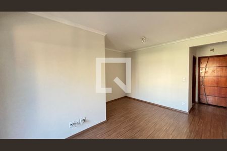 Sala - Sala de Jantar de apartamento para alugar com 3 quartos, 75m² em Vila Valparaíso, Santo André