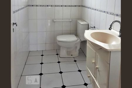 Banheiro 1 de apartamento à venda com 2 quartos, 57m² em Cambuci, São Paulo