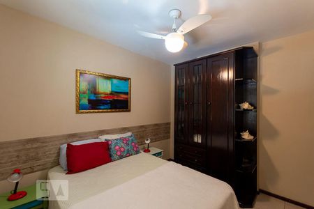 Quarto 2 de apartamento para alugar com 2 quartos, 54m² em Fonseca, Niterói