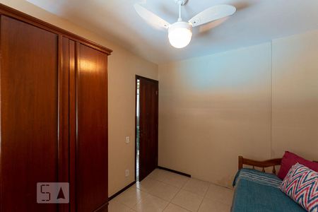 Quarto 1 de apartamento à venda com 2 quartos, 54m² em Fonseca, Niterói