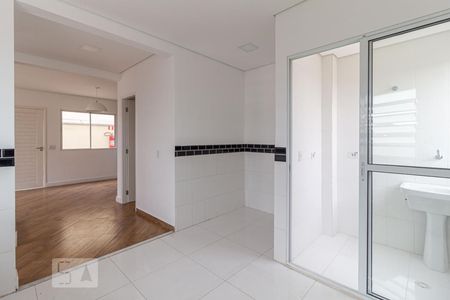 Casa de condomínio para alugar com 80m², 3 quartos e 2 vagasCozinha