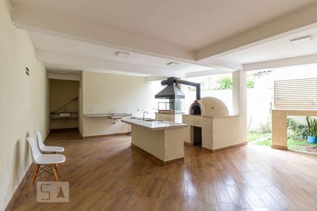 Casa de condomínio para alugar com 80m², 3 quartos e 2 vagasSalão de festas