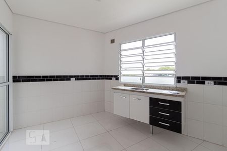 Casa de condomínio para alugar com 80m², 3 quartos e 2 vagasCozinha