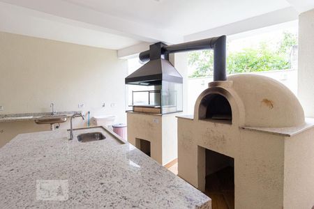 Casa de condomínio para alugar com 80m², 3 quartos e 2 vagasSalão de festas