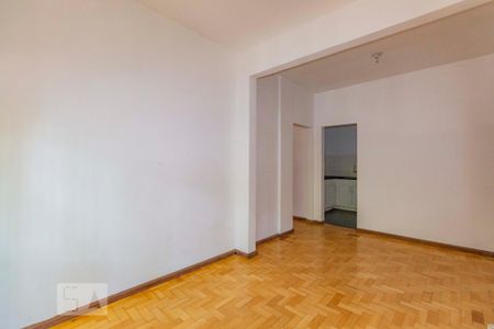 Sala  de apartamento à venda com 1 quarto, 76m² em Floresta, Porto Alegre