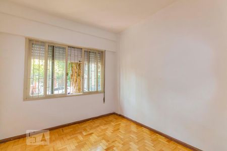 Sala  de apartamento à venda com 1 quarto, 76m² em Floresta, Porto Alegre
