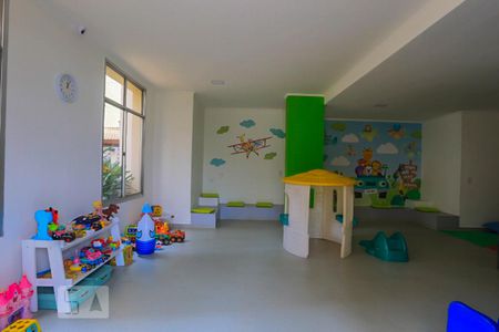 Apartamento para alugar com 72m², 2 quartos e 1 vagaBrinquedoteca
