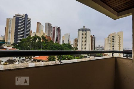 Apartamento para alugar com 72m², 2 quartos e 1 vagaVaranda da Sala