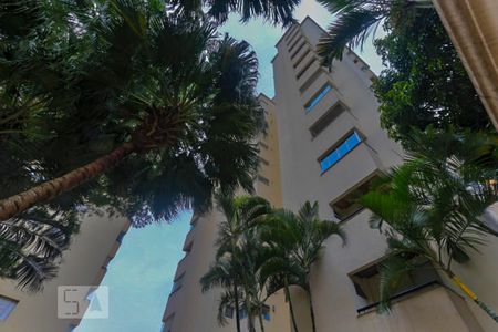 Apartamento para alugar com 72m², 2 quartos e 1 vagaFachada