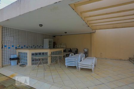 Apartamento para alugar com 72m², 2 quartos e 1 vagaÁrea comum - Churrasqueira