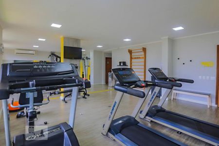 Apartamento para alugar com 72m², 2 quartos e 1 vagaÁrea comum - Academia