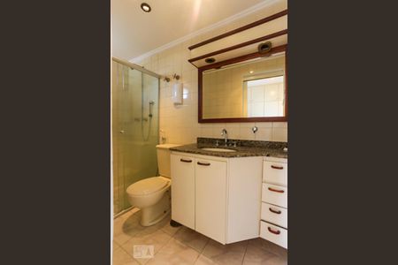 Apartamento para alugar com 72m², 2 quartos e 1 vagaBanheiro da Suíte