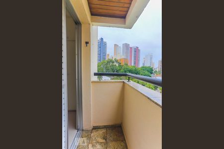 Apartamento para alugar com 72m², 2 quartos e 1 vagaVaranda da Suíte