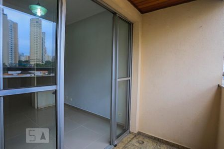 Apartamento para alugar com 72m², 2 quartos e 1 vagaVaranda da Sala
