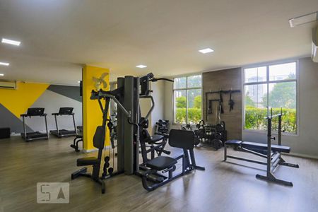Apartamento para alugar com 72m², 2 quartos e 1 vagaÁrea comum - Academia